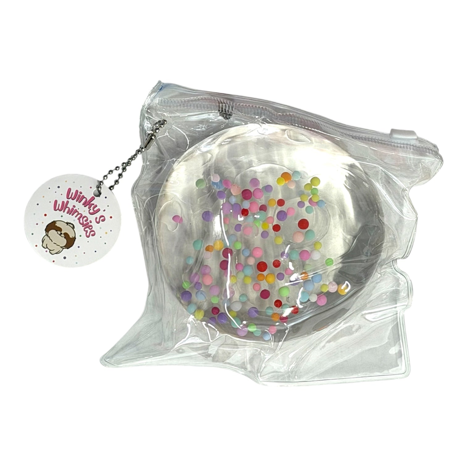 Confetti Glass Jelly