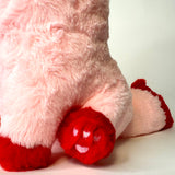 PREORDER Fruity Felines Lucille the Strawberry Cat Plush