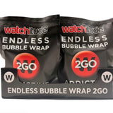 Mystery Endless Bubble Wrap 2 Go Keychain