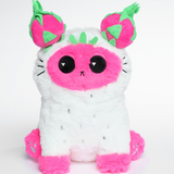 PREORDER Fruity Felines Loretta the Dragonfruit Cat Plush
