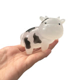 Color-Changing Sugar Cow