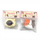Squishy Dough Cat