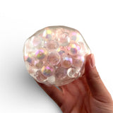 Jumbo Pink Pinball Clicky Ball