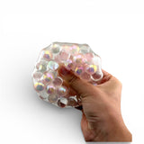 Jumbo Pink Pinball Clicky Ball