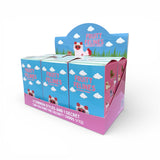 PRE-ORDER Mystery Fruity Feline Plush Keychain