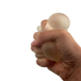 Frosted Clear Glow in the Dark Sugar Ball