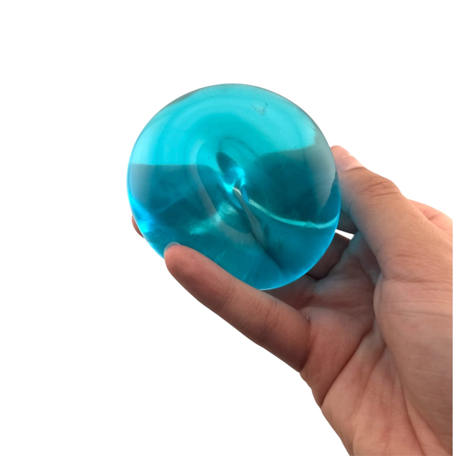 Ocean Glass Jelly Ball