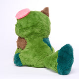 Scary Cats Eddie the Zombie Plush-Limited Edition