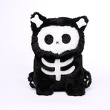Scary Cats Veronica the Skeleton Plush-Limited Edition