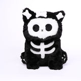 Scary Cats Veronica the Skeleton Plush-Limited Edition