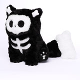 Scary Cats Veronica the Skeleton Plush-Limited Edition