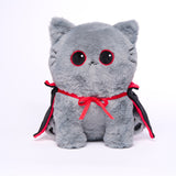 Scary Cats Rigby the Vampire Plush- Limited Edition