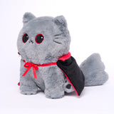 Scary Cats Rigby the Vampire Plush- Limited Edition