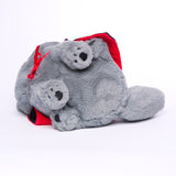 Scary Cats Rigby the Vampire Plush- Limited Edition