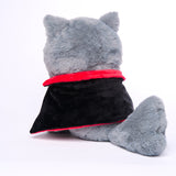 Scary Cats Rigby the Vampire Plush- Limited Edition