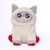 Scary Cats Mr. Cashmere the Evil Kitty Plush-Limited Edition