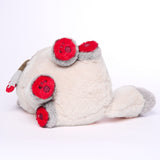 Scary Cats Mr. Cashmere the Evil Kitty Plush-Limited Edition