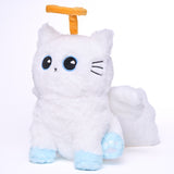 Scary Cats Angelina the Angel Plush- Limited Edition