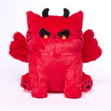 Scary Cats Hank the Devil Plush- Limited Edition