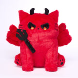 Scary Cats Hank the Devil Plush- Limited Edition