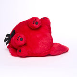 Scary Cats Hank the Devil Plush- Limited Edition
