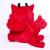Scary Cats Hank the Devil Plush- Limited Edition