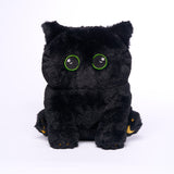 Scary Cats Winnie the Witch Plush-Limited Edition