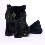 Scary Cats Winnie the Witch Plush-Limited Edition