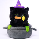 Scary Cats Winnie the Witch Plush-Limited Edition