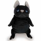 Shinada Global Large Mochi Bulldog- Black