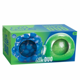 Click Clack and Pearl Gel Stress Ball Duo