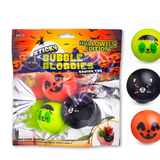 Halloween Sticky Bubble Blobbies