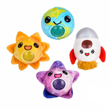 Space Squeezy Bead Plush