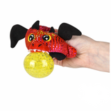 Dragon Squeezy Bead Plush