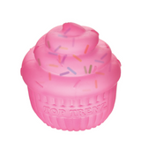 Super Duper Sugar Squisher- Sprinkle-Filled Cupcake