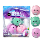 Sticky Bubble Blobbies- Baby Axolotls