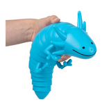 Jumbo Fidget Axolotl 12"