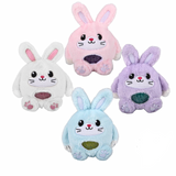 Bunny Squeezy Bead Plush