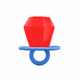 Ring Pop Squishy Toy