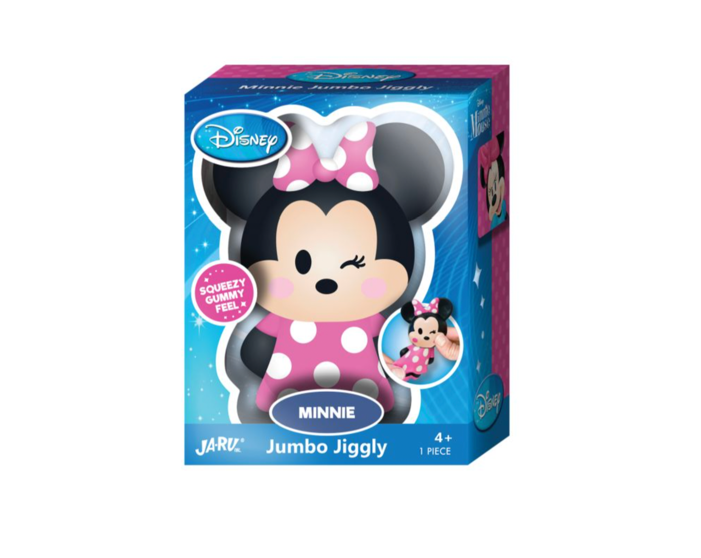 Disney/Marvel Jumbo Jiggly- XL Mochi