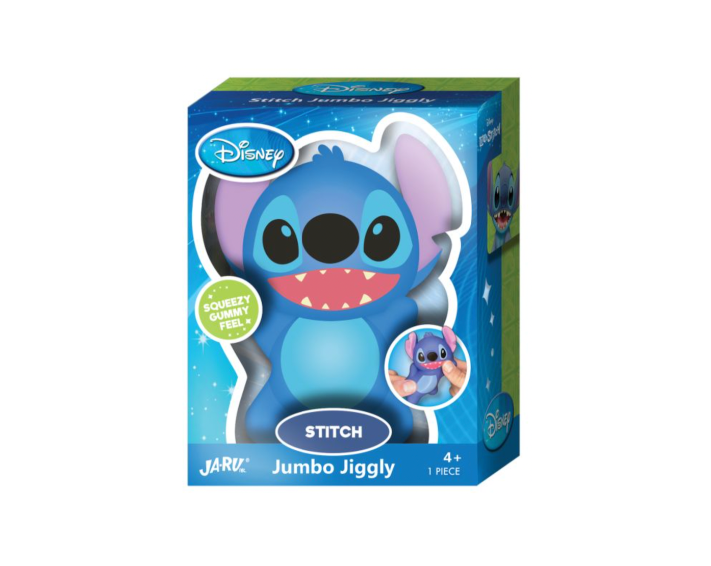 Disney/Marvel Jumbo Jiggly- XL Mochi