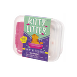 Kitty Litter Sand Slime