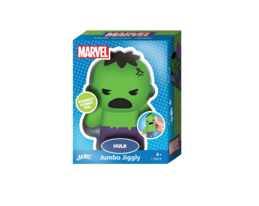 Disney/Marvel Jumbo Jiggly- XL Mochi