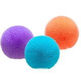 Teenie Needoh Fuzzball- 3 pack