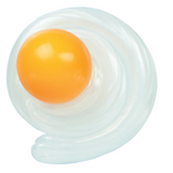 Crazy Aarons Thinking Putty-Eggcellent
