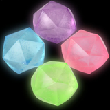 Glow in the Dark Sugar Polyhedron