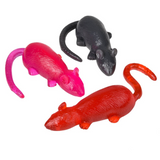 Sticky and Stretchy Rat