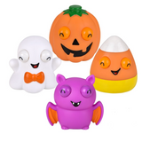 Popping Eye Halloween Characters