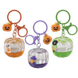 Liquid Motion Jack O Lantern Keychain