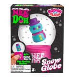 Needoh Squish N' Flow Snow Globe